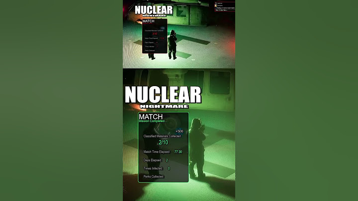 Kutsumaton vieras? | Nuclear Nightmare | #hihhuloidaan on #Twitch