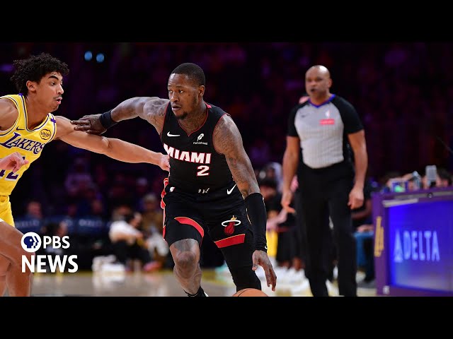 WATCH: Current NBA player, coach, indicted in gambling probes