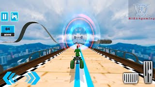 ATV Quad Bike Stunt Games  Impossible Tracks 3D Racing Game Android Gameplay ᴴᴰ 1080p60 screenshot 5