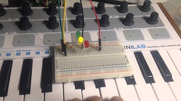 Raspberry Pi MIDI