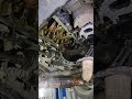 РАБОТА ДВС БЕЗ ПОДДОНА!!!#жестьавтосервис #автосервис #опель