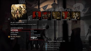 How To Enable Automatic Discover Lan Games In Left 4 Dead 2