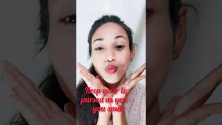 Face Yoga for Plump Lips I Fuller Lips Exercise beauty shorts shortvideo youtubeshorts yoga