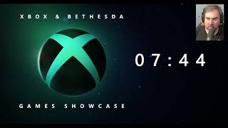 Jeff Gerstmann Watchalong: Xbox Bethesda Games Showcase 2022