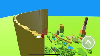 Red Egg Builds Giant Wall Against Town