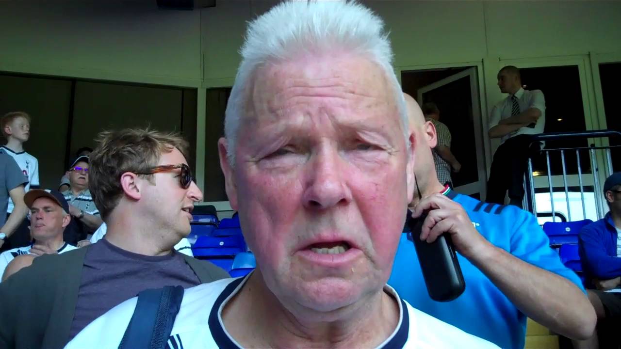 Last Match of the Season 2015 16 Tottenham v Southampton - YouTube