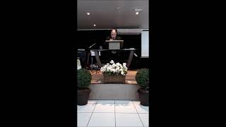 Sermão (Características de Jesus de Nazaré) - Rev. Paulo de Tarso - Chapadão do Sul MS