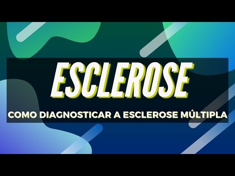 Vídeo: O reumatologista pode diagnosticar a esclerose múltipla?