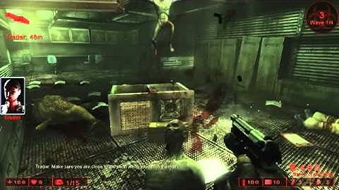 Killing Floor - Biotic Labs