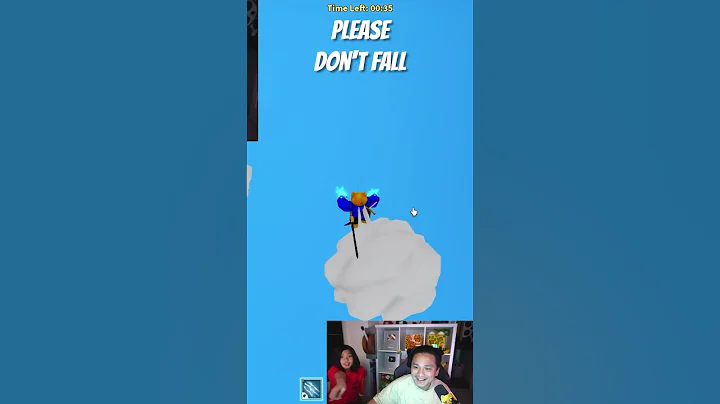 Blox Fruits Angel Trial