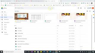 How students find Assignment folder created by Canvas