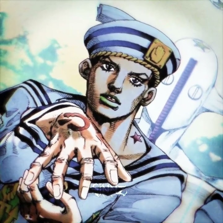 Soft and wet jojo edit