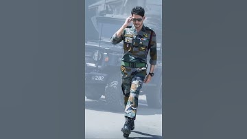 feeling proud indian 🇮🇳army🇮🇳 status mahesh babu vs allu arjun 👿attitude 😈short viral video