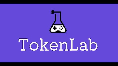 Introducing TokenLab