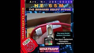 TR Electronic HE65M Ready Stock Art.Nr 205 00339 | 20500339, Ships 2day Worldwide - StoreCollect=Yes