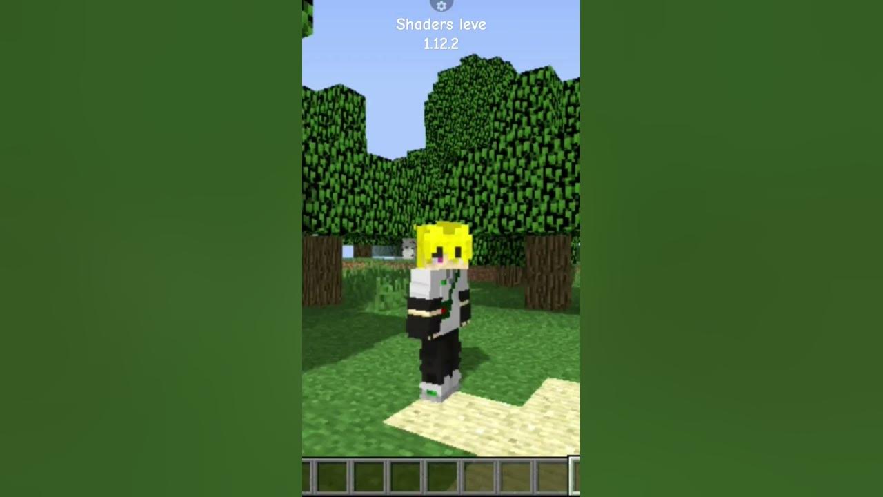Shaders leve minecraft java 1 12 2 youtube