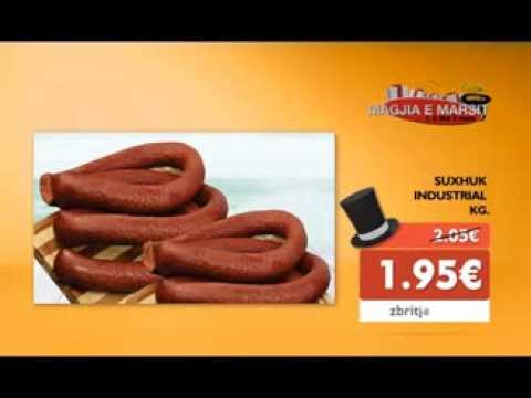 ETC   Magjia Marsit me Daten 1 , 2 dhe 3 - YouTube