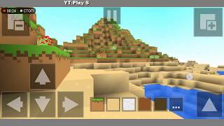 Craftium: Exploration & Survival / Android app screenshot 2