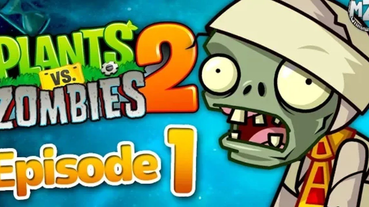 Plantas vs Zombies 2 | Episodio 1 - YouTube