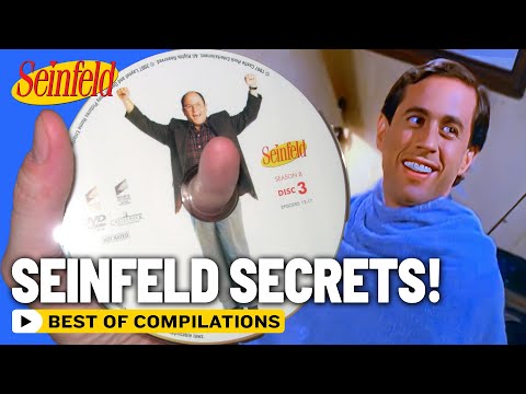 The Many Secrets Of Seinfeld! 🤫 (a Cast Commentary Compilation)