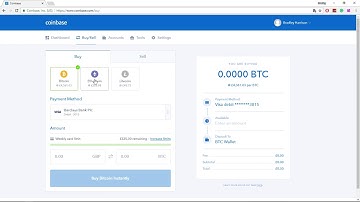How to Buy Ethereum with Credit Card? Coinbase Step By Step Guide
