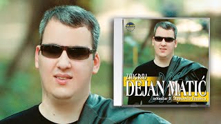 Dejan Matic  Nigde ko u Bosni  (Audio 2002)