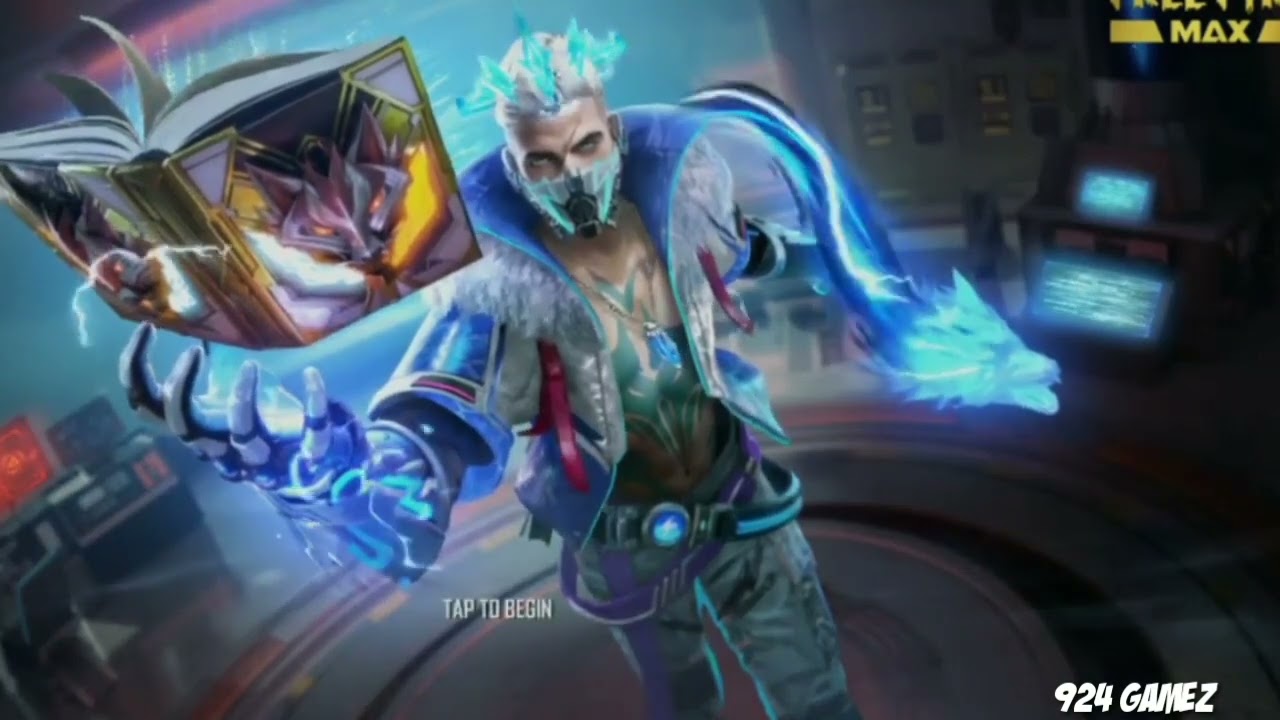 Rampage United Theme Song . Garena Free Fire Max . 