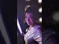 Got a request to do Jedi Zoey with my new saber!🤔💕How do you guys think? #kpopdemonhunters #jedi
