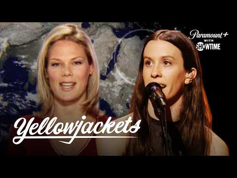 MTV News: Alanis Morissette Welcomes the Yellowjackets Home