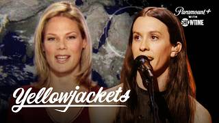 MTV News: Alanis Morissette Welcomes the Yellowjackets Home screenshot 1