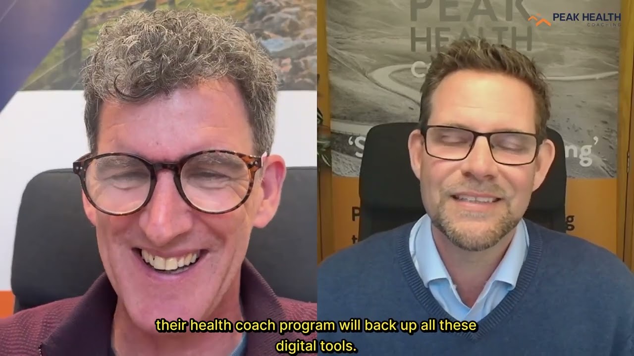 Episode 11 – Men’s health and creating the conditions for change