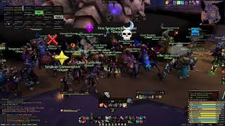 US:Whitemane Classic WoW, Dead Killed C'thun August 22nd 2020