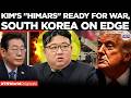 KIM'S NEW MISSILE? North Korea Tests HIMARS-Like Launcher, Unveils Precision Strike Weapon