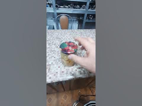 Крышки для автоклава ДВА важных условия - YouTube