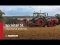 Horsch sprinter sl