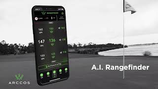A.I. Rangefinder with Arccos Caddie Net Worth