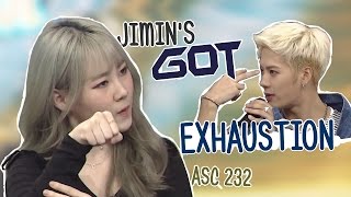 ASC 232: Jimin's GOT Exhaustion