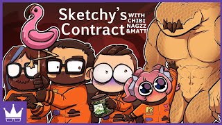 Twitch Livestream | Sketchy's Contract w/Chibidoki, Nagzz21 & Axialmatt [PC]