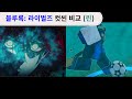 Blue Lock Rivals Comparison Of Animation And Game Cutscenes Lin Blue Lock Rivals Comparison Of Animation And Game Cutscenes Lin