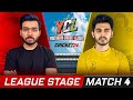 Dream Bot Vs Play With Pranjal | YouTuber's Cricket League Match - 4 | #YCL
