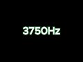 3750Hz / 3.75KHz Tone Test: Speaker &amp; Headphone Frequency Response Test