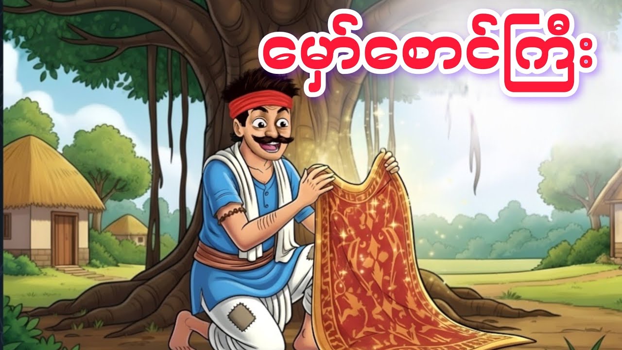  မှော်စောင်ကြီး