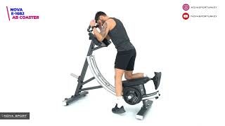 Nova- E 1082 Ab Coaster