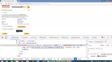 Bank otp Netcode bypass POC  only For learning view