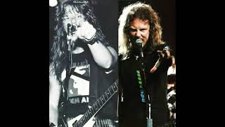 James Hetfield Voice Impression ( Seek and Destroy 1983 & 1993 ) #shorts #jameshetfield #metallica