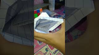 จัดของไปโรงเรียน (ของเล่นกระดาษ) ??( ?ลานี่  DIY?