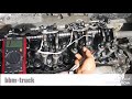 Test bobinage injecteurs camion renault truck premium 420dci engine code dci11c