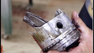 CATASTROPHIC ENGINE FAILURE SETS GRAVEYARD CARZ BACK: WHY A NEW ENGINE EXPLODED!