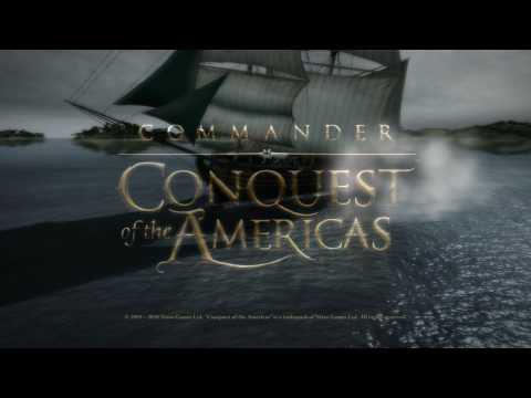 Commander: Conquest of the Americas - Colonial Navy Video