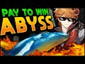 How a WHALE does Spiral Abyss | Genshin Impact